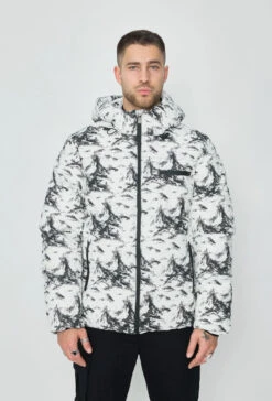 Frilivin 20 Blouson à Capuche