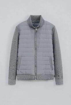 Frilivin 28 Veste Bi Matière